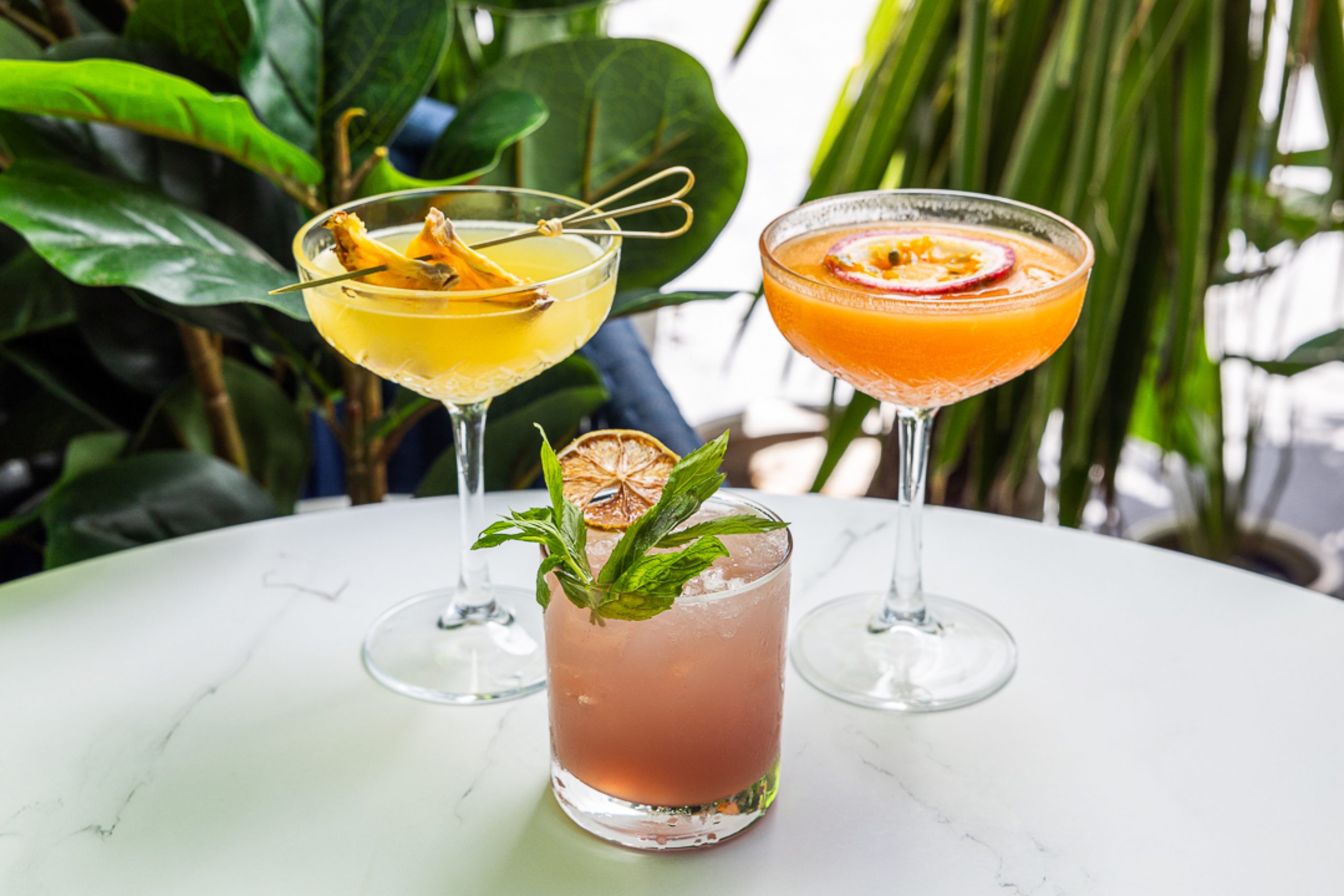 Cocktail Masterclasses by Belvedere Vodka at Planar Restaurant