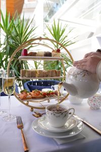 Enjoy High Tea at Planar Restaurant