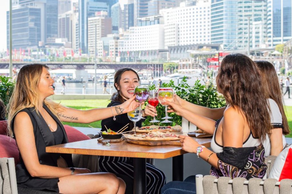 Enjoy Bottomless Brunch By the Harbour at Planar