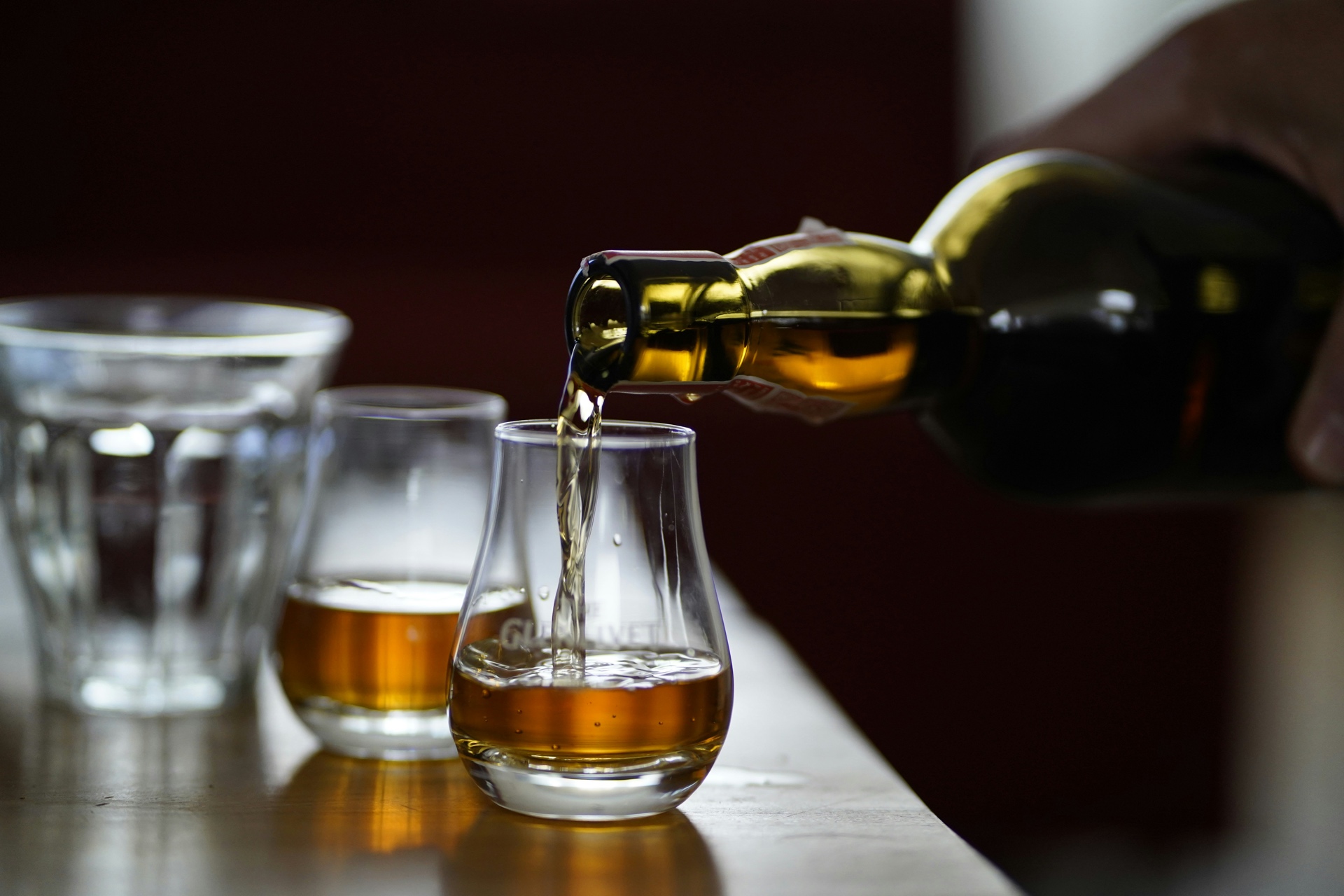 Attachment Details Whisky Tasting Class at Planar Restaurant