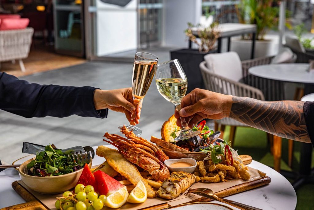 Celebrate Christmas at Planar Restaurant Darling Harbour